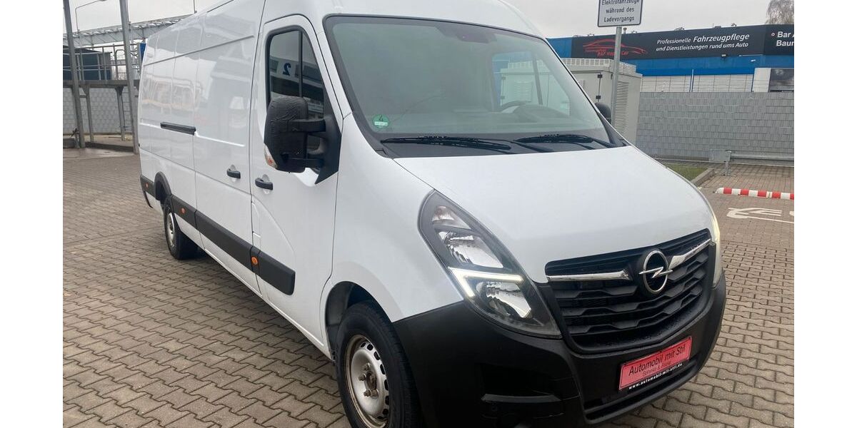 Opel Movano 181.510 km 12.999 &euro; Leipzig 04328