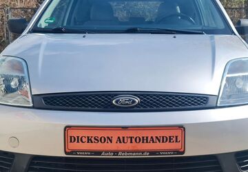 Ford Fiesta 185.820 km 1.890 &euro; Leipzig 04158