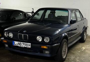 BMW 325 126.000 km 26.500 &euro; Leipzig 04109