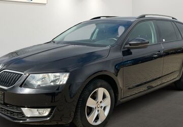 Skoda Octavia 108.231 km 9.599 &euro; Brehna 06796