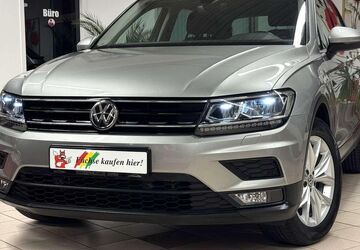 VW Tiguan 71.000 km 23.490 &euro; Leipzig 04347