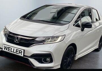 Honda Jazz 81.793 km 15.990 &euro; Leipzig 04178