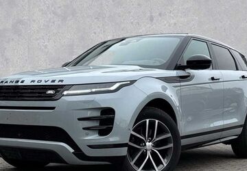 Land Rover Range Rover Evoque 3.870 km 65.950 &euro; Leipzig 04179
