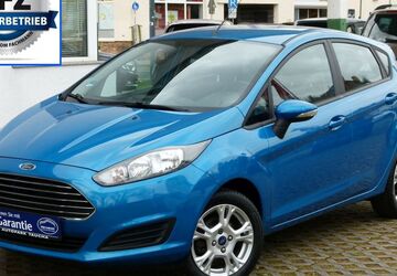 Ford Fiesta 77.500 km 7.490 &euro; Taucha (bei Leipzig) 04425