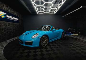 Porsche 991 36.865 km 97.990 &euro; Leipzig 04178