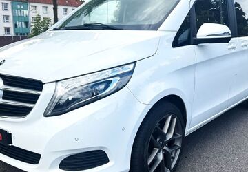 Mercedes-Benz V 220 159.000 km 29.900 &euro; Leipzig 04129