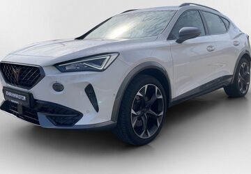 Cupra Formentor 39.480 km 27.990 &euro; Leipzig 04178