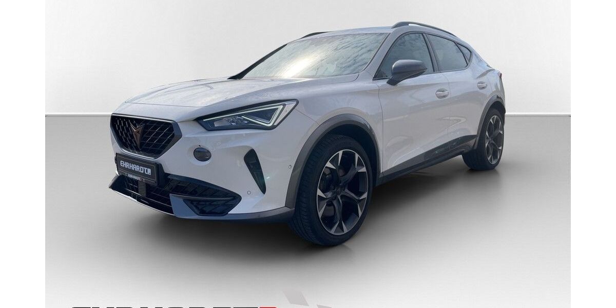 Cupra Formentor 39.480 km 27.990 &euro; Leipzig 04178