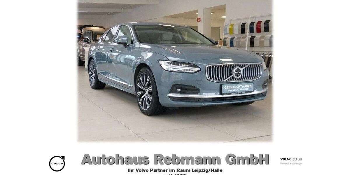 Volvo S90 122.500 km 34.890 &euro; Leipzig 04179