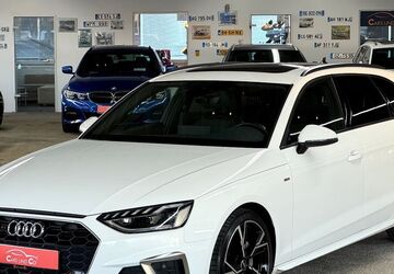 Audi A4 94.481 km 32.390 &euro; Taucha bei Leipzig 04425