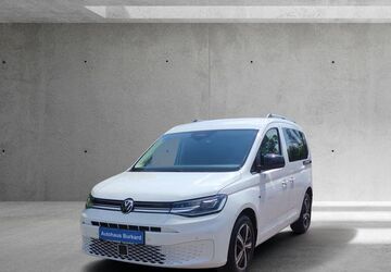 VW Caddy 4.500 km 43.900 &euro; Leipzig 04288