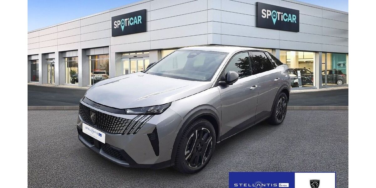 Peugeot 3008 6.169 km 39.980 &euro; Leipzig 04105