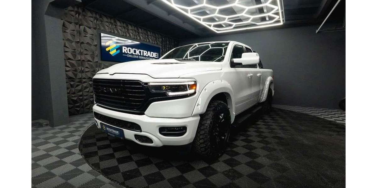 Dodge RAM 58.830 km 47.990 &euro; Leipzig 04178