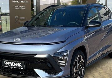 Hyundai KONA 4.994 km 35.999 &euro; Leipzig 04178