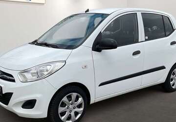 Hyundai i10 92.029 km 1.999 &euro; Sandersdorf-Brehna 06796
