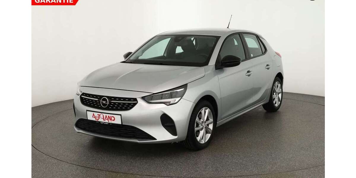 Opel Corsa 25.387 km 13.490 &euro; Leipzig 04209