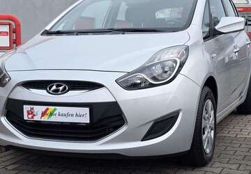Hyundai iX20 91.651 km 7.990 &euro; Leipzig 04347