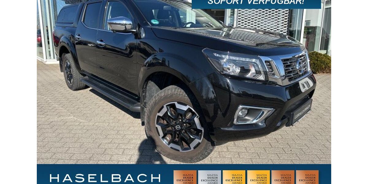 Nissan Navara 52.292 km 32.870 &euro; Delitzsch 04509