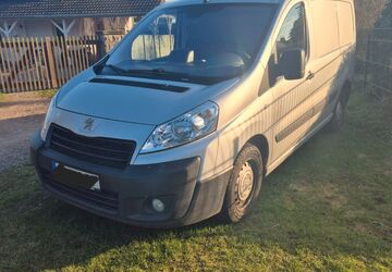 Peugeot Expert 69.800 km 10.900 &euro; Schkeuditz 04435