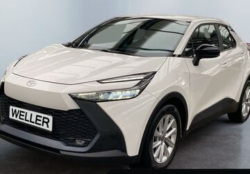 Toyota C-HR 39.286 km 25.690 &euro; Leipzig 04178