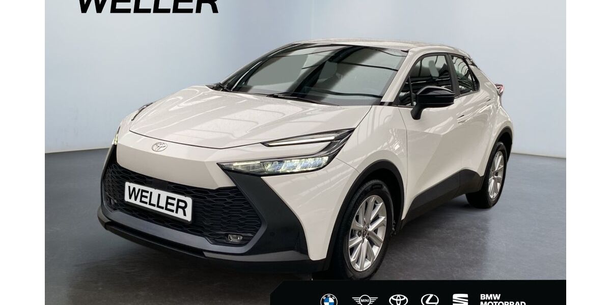 Toyota C-HR 39.286 km 25.690 &euro; Leipzig 04178