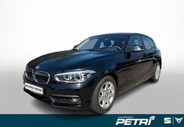 BMW 118 74.304 km 14.990 &euro; Leipzig 04179