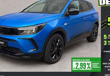 Opel Grandland (X) 40.775 km 17.900 &euro; Leipzig 04179
