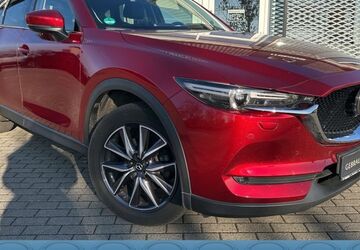 Mazda CX-5 109.916 km 18.620 &euro; Delitzsch 04509
