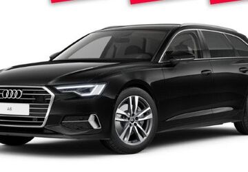 Audi A6 52.930 km 35.550 &euro; Leipzig 04347