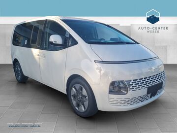 Gebrauchte Hyundai STARIA