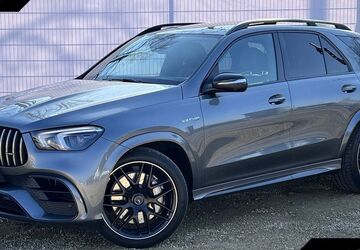 Mercedes-Benz GLE 63 AMG 87.902 km 79.950 &euro; Leipzig 04179