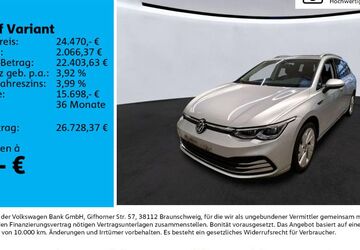 VW Golf 48.535 km 23.970 &euro; Leipzig 04277