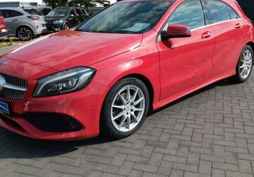 Mercedes-Benz A 200 40.690 km 16.490 &euro; Leipzig 04179