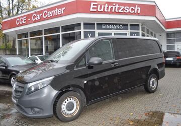 Mercedes-Benz Vito 166.400 km 11.380 &euro; Leipzig 04179