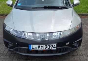 Honda Civic 145.000 km 3.300 &euro; Leipzig 04209