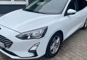 Ford Focus 57.998 km 17.399 &euro; Leuna 06237