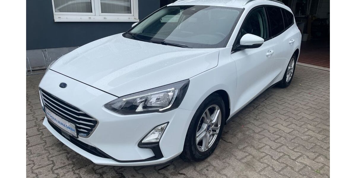 Ford Focus 57.998 km 17.399 &euro; Leuna 06237