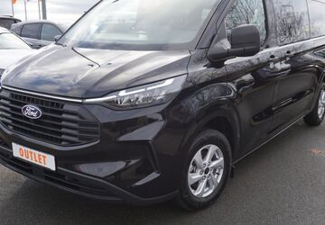 Ford Transit Custom 17.511 km 41.990 &euro; Wurzen 04808