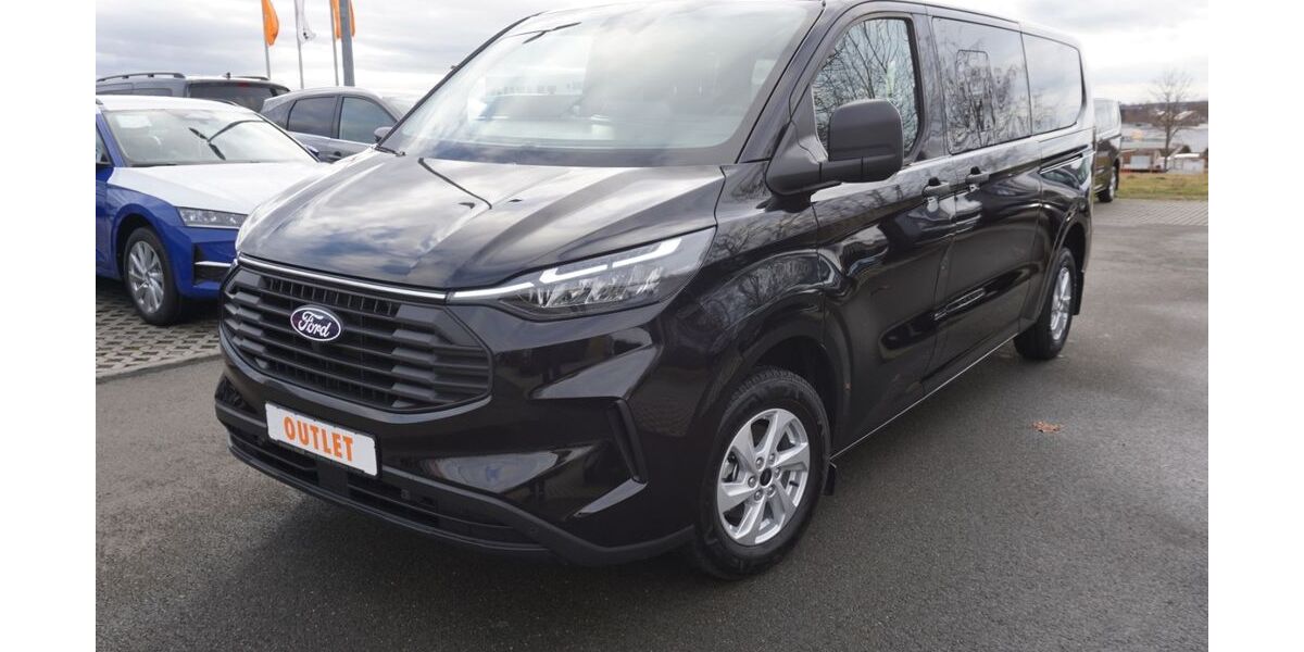 Ford Transit Custom 17.511 km 41.990 &euro; Wurzen 04808