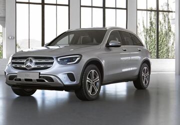 Mercedes-Benz GLC 200 61.610 km 38.877 &euro; Merseburg 06217