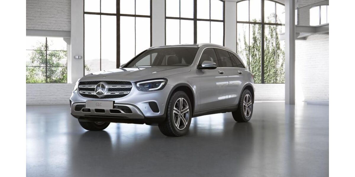 Mercedes-Benz GLC 200 61.610 km 38.877 &euro; Merseburg 06217