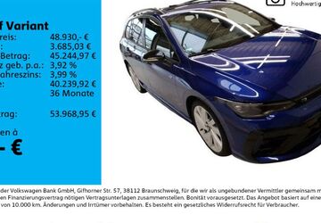 VW Golf 10.638 km 47.860 &euro; Leipzig 04178