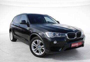 BMW X3 182.157 km 14.999 &euro; Leipzig 04179