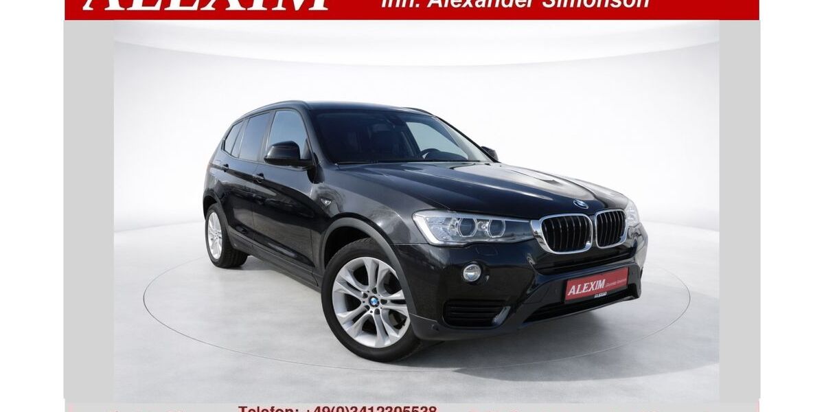 BMW X3 182.157 km 14.999 &euro; Leipzig 04179