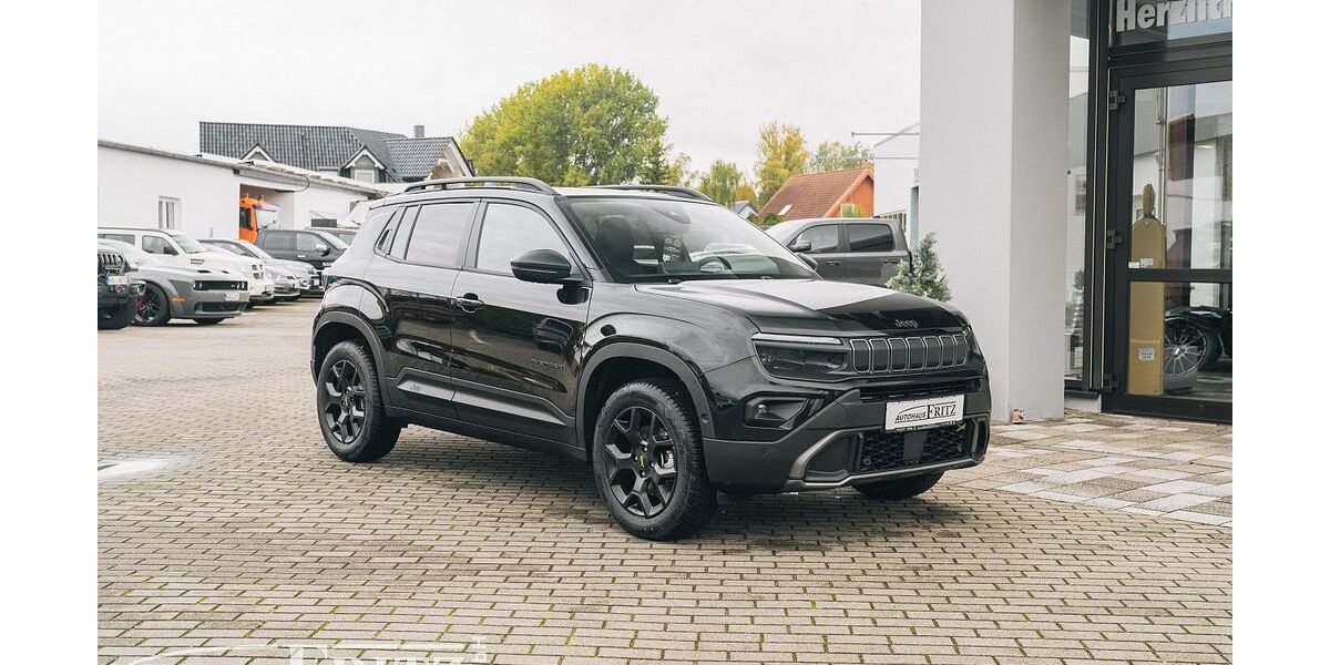 Jeep Avenger 3.863 km 32.690 &euro; Landsberg OT Oppin 06188