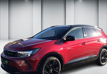 Opel Grandland (X) 52.950 km 17.990 &euro; Leipzig 04179