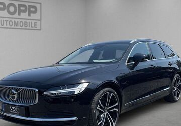 Volvo V90 28.211 km 53.399 &euro; Leipzig 04129