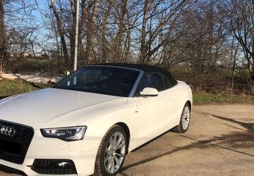 Audi A5 73.000 km 22.999 &euro; Leipzig 04207