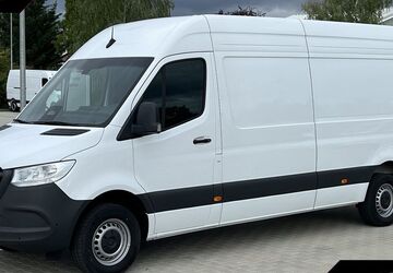 Mercedes-Benz Sprinter 35.328 km 43.550 &euro; Wiedemar 04509