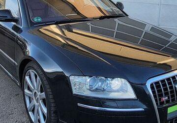 Audi A8 356.785 km 15.000 &euro; Leipzig 04288